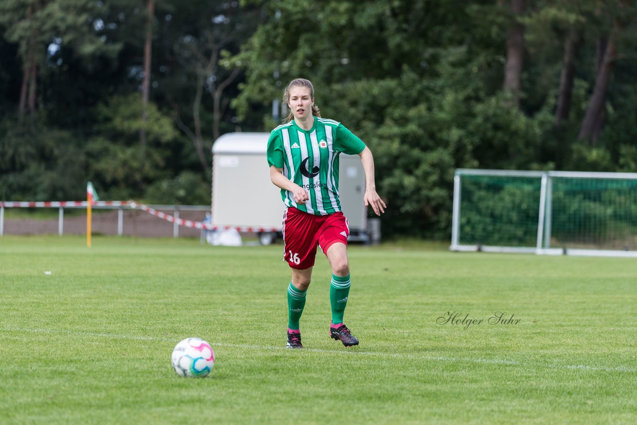 Bild 60 - F SV Boostedt - SV Fortuna St. Juergen : Ergebnis: 2:1